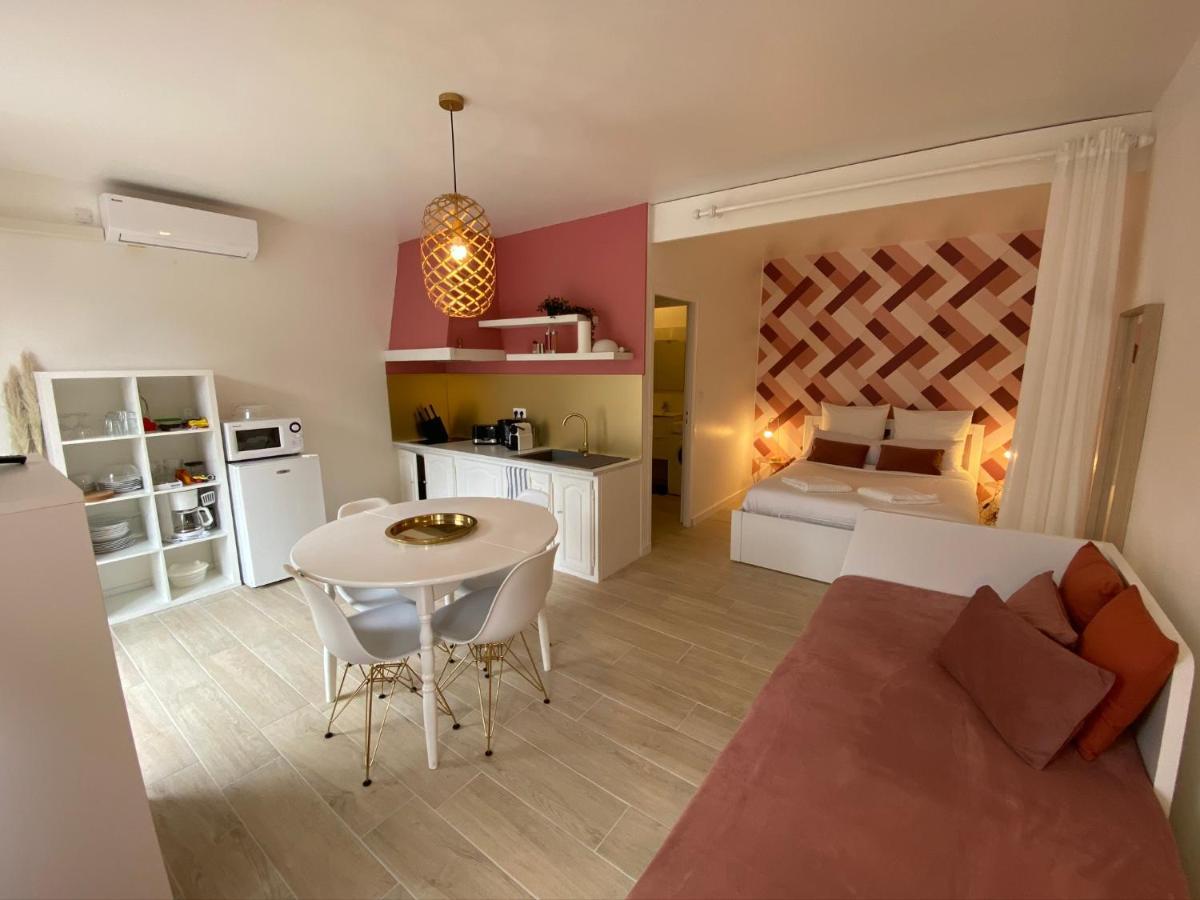 Parenthese - Bagneres-De-Bigorre Apartment Ngoại thất bức ảnh